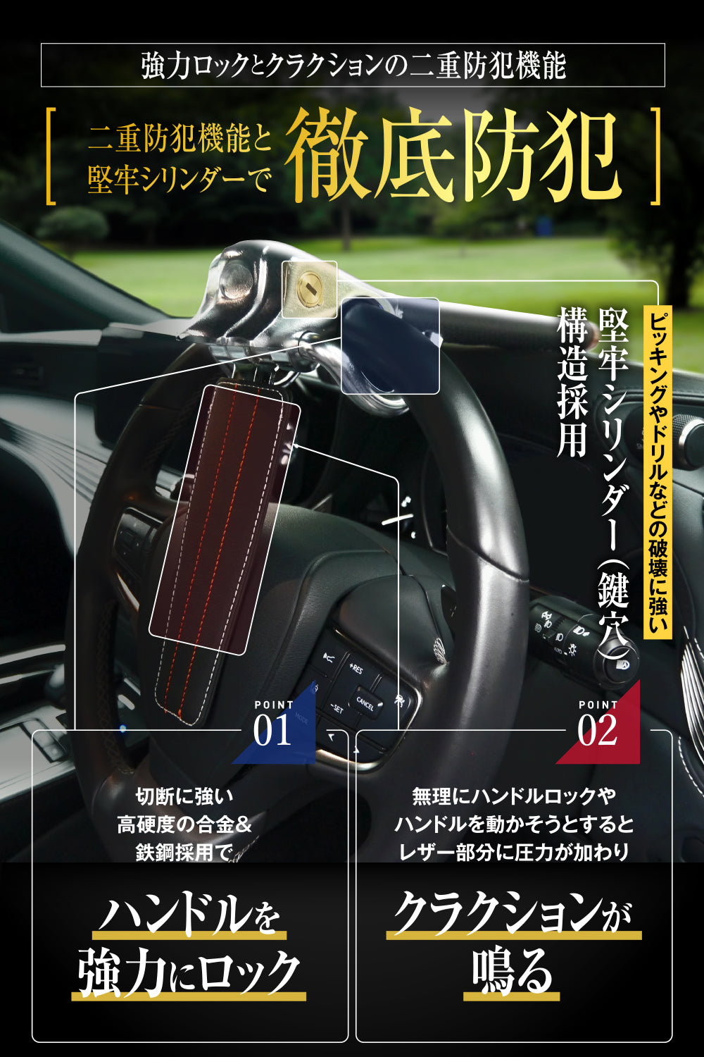 LST10 -ブラック