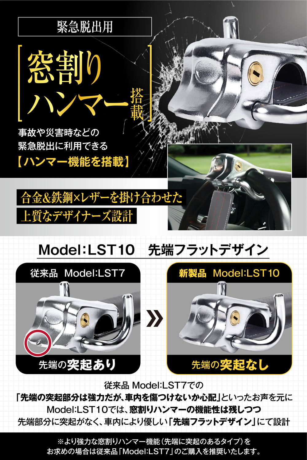 LST10 -グレー
